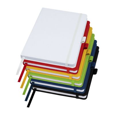 HONUA - A5 recycled paper notebook with recycled PET cover