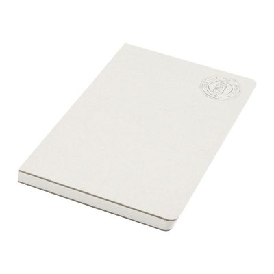 REALIZZATO -Dairy Dream A5 size reference recycled milk cartons spineless notebook