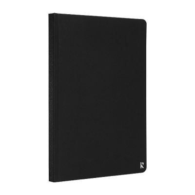KARST HARD A5 -Karst® A5 stone paper hardcover notebook - lined
