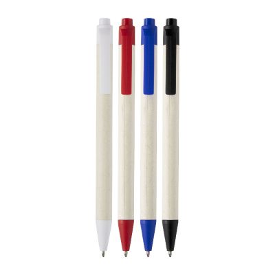 DAIRY DREAM REALIZZATA -Dairy Dream recycled milk cartons ballpoint pen (black ink)