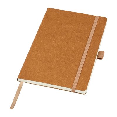 KILAU - recycled leather notebook