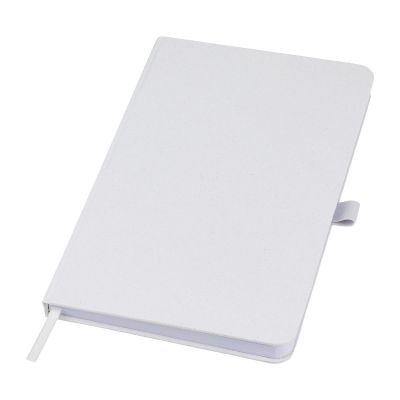 FABIANNA - crush paper hard cover notebook