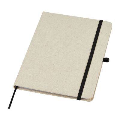 TUTICO - organic cotton hardcover notebook