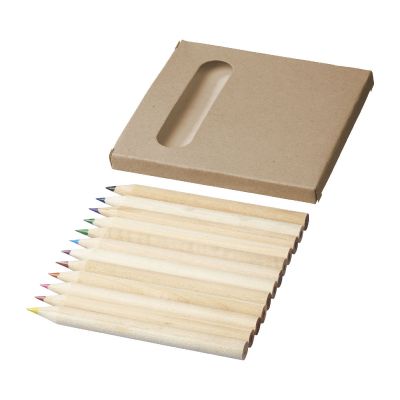ARTEMAA - 12-piece pencil colouring set