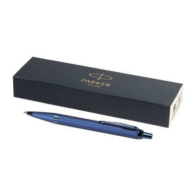 PARKER - IM ballpoint pen (blue ink)