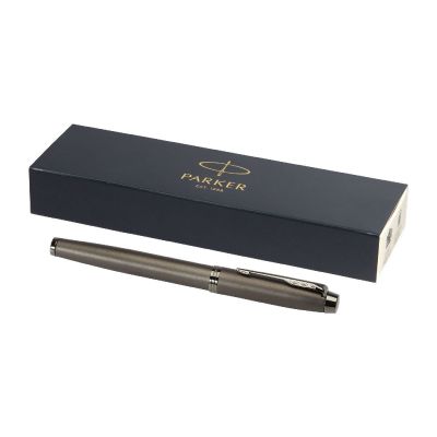 PARKER - IM rollerball pen (black ink)