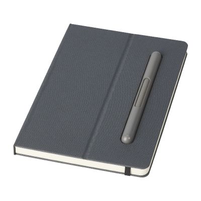 SKRIBO - ballpoint pen and notebook set