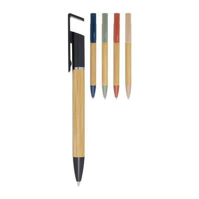 DELFINA - phone holder pen (black ink)
