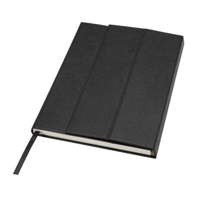 ALEJANDRA - A5 recycled plastic hard cover notebook