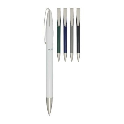 ANA - recycled plastic ballpoint pen (blue ink)