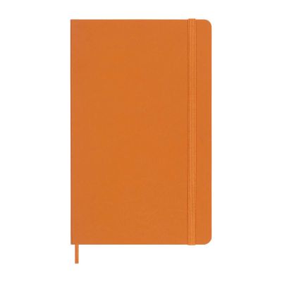 CAPRI -Moleskine 100% VEGEA® L soft cover notebook - ruled