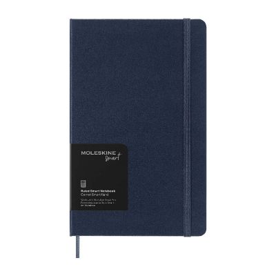 MOLESKINE - Smart notebook L - ruled