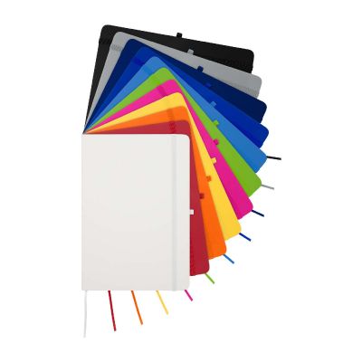 SPECTRUM PLUS - A5 hard cover notebook