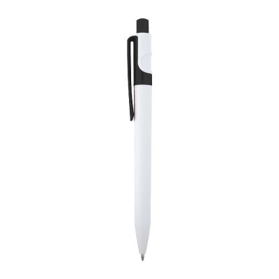 UNICA - recycled plastic ballpoint pen (black ink)