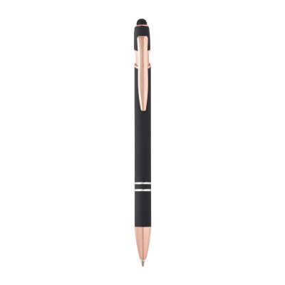 NANNA - ballpoint pen with rose gold finish (blue ink)