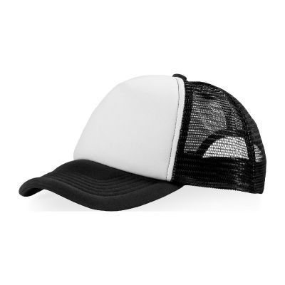 TRUCKER - 5 panel 100 g/m2 cap