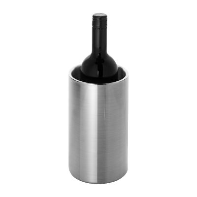 CIELO - double-walled stainless steel wine cooler