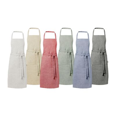 PHEEBS - 200 g/m² recycled cotton apron