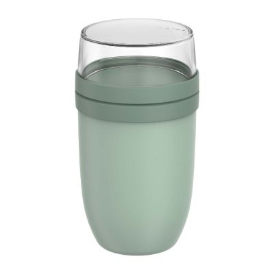 MEPAL ELLIPSE - 750+300 ml insulated lunch pot