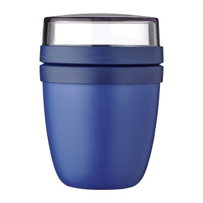 ELLISSE MEPAL -Mepal Ellipse Mini 300+120 ml lunch pot