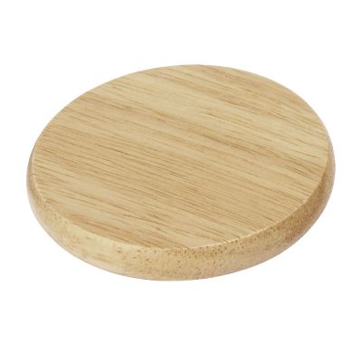 SCOLL - wooden coaster with bottle opener