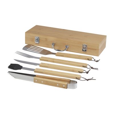 CHURRAS - 5-piece BBQ set