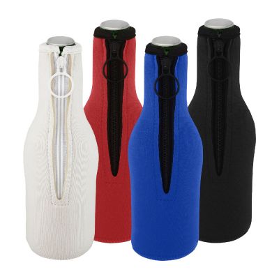 GLACETTE FRIS -Fris recycled neoprene bottle sleeve holder