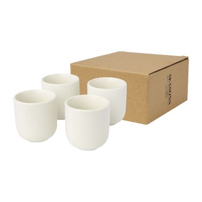 MALE - 4-piece 90 ml espresso cup