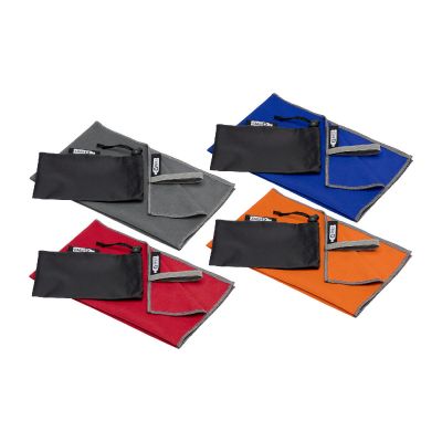 PIETER - GRS ultra lightweight and quick dry towel 30x50 cm