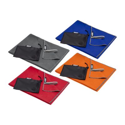 PIETER - GRS ultra lightweight and quick dry towel 50x100 cm