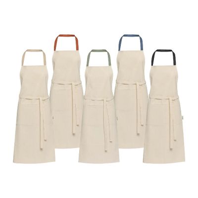 NIA - 200 g/m² recycled cotton apron