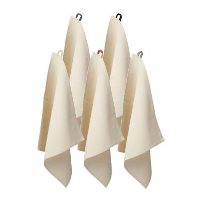 ALORA - 200 g/m² recycled cotton kitchen towel
