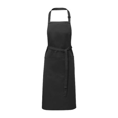 ANDREA - 240 g/m² apron with adjustable neck strap