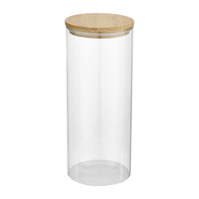 BOLEY - 940 ml glass food container