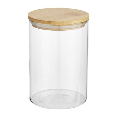 BOLEY - 550 ml glass food container