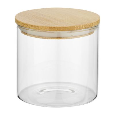BOLEY - 320 ml glass food container