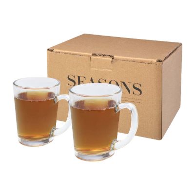 ZENI - 2-piece tea glass set