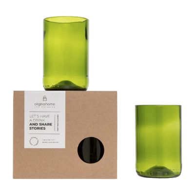 ORIGINALHOME - 280 ml drinking glass set