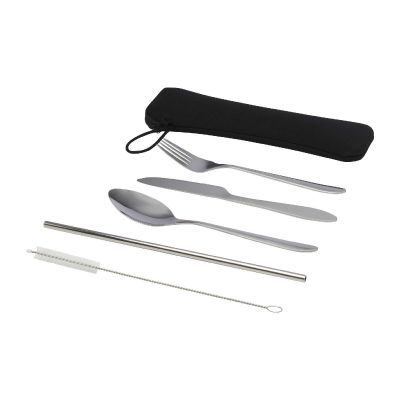SHEEN - 5-piece stainless steel cutlery set