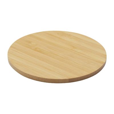 CHA - bamboo coaster
