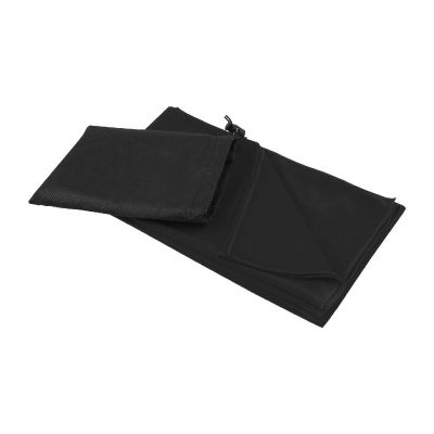 LUCAS - RPET sport towel 70x140 cm