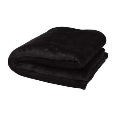 ASHEN - GRS recycled sherpa blanket