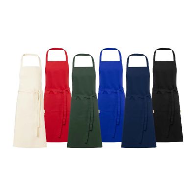 CELUK -Odisha 200 g/m² OCS organic apron
