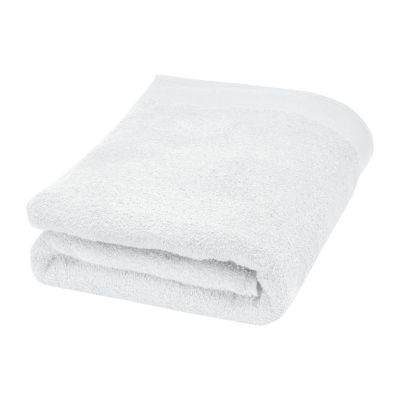 ELLIE - 550 g/m² cotton towel 70x140 cm
