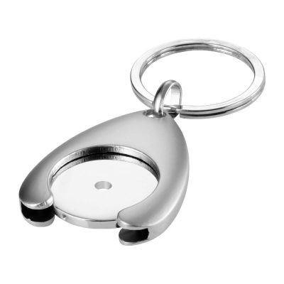 TROLLEY - coin holder keychain