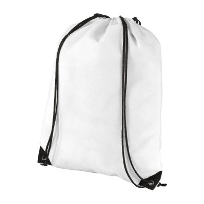 EVERGREEN - non-woven drawstring bag 5L