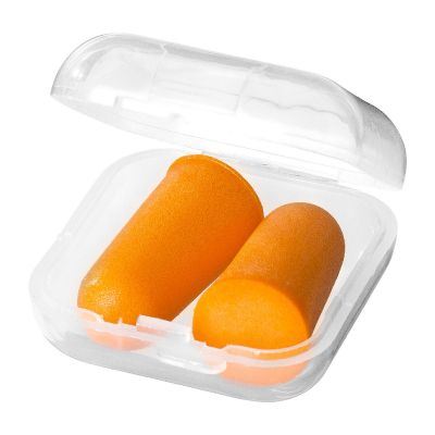 TRAVELER - earplugs with travel case