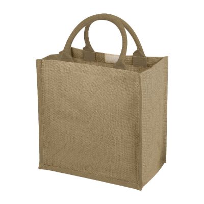 JUTA CHENNAI -Chennai jute tote bag 16L