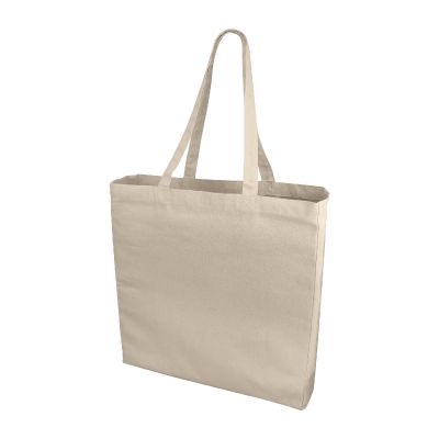 ODESSA - 220 g/m² cotton tote bag 13L