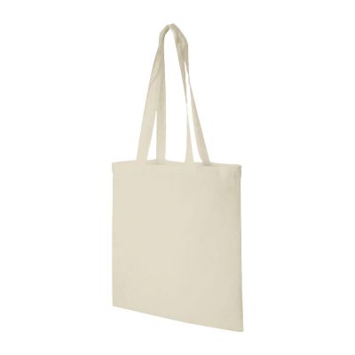 MADRAS - 140 g/m² cotton tote bag 7L